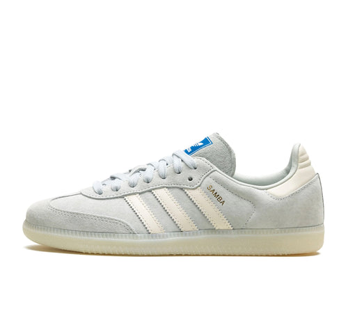 Adidas Samba OG "Wonder Silver"