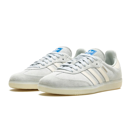 Adidas Samba OG "Wonder Silver"