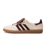 Adidas Samba Pony Tonal "Wales Bonner Cream White"