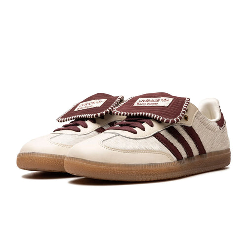 Adidas Samba Pony Tonal "Wales Bonner Cream White"