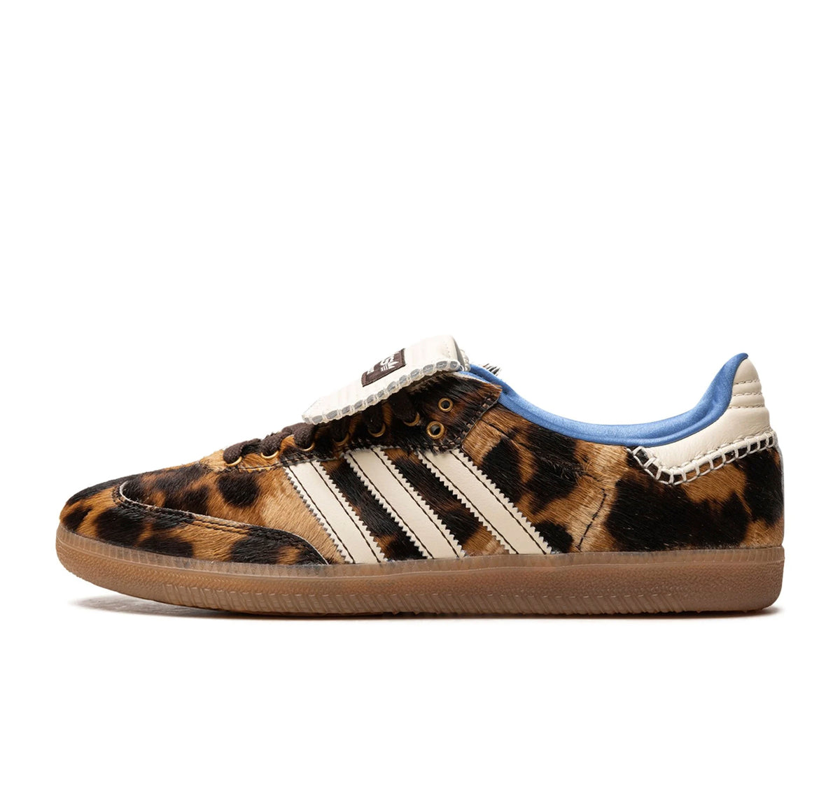 Adidas Samba "Pony Wales Bonner Leopard"