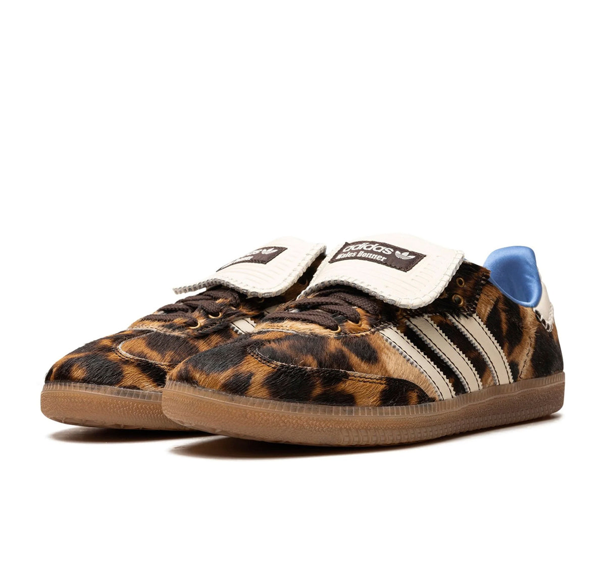 Adidas Samba "Pony Wales Bonner Leopard"