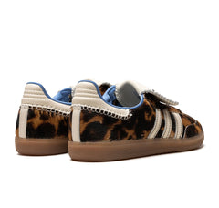 Adidas Samba "Pony Wales Bonner Leopard"
