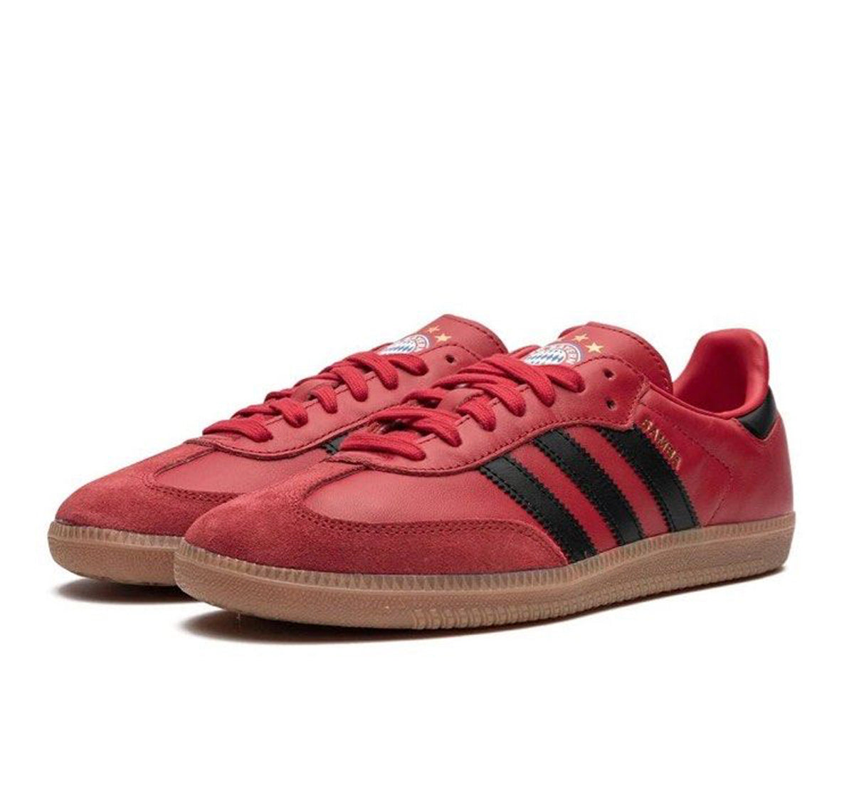 Adidas Samba "Team Bayern Munich"
