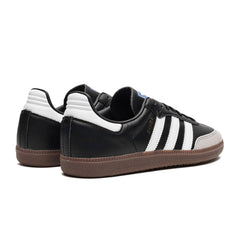 Adidas Samba "Vegan Black Gum"