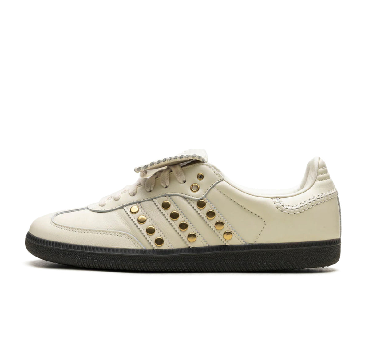 adidas Samba Wales Bonner Studded Pack Cream White