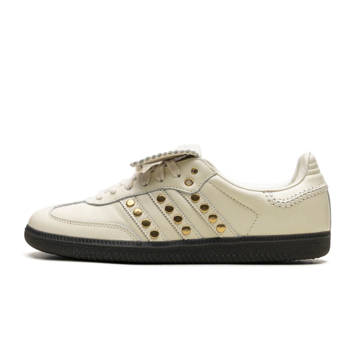 adidas Samba Wales Bonner Studded Pack Cream White