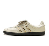 adidas Samba Wales Bonner Studded Pack Cream White