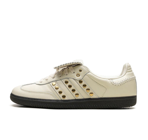 adidas Samba Wales Bonner Studded Pack Cream White
