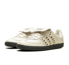 adidas Samba Wales Bonner Studded Pack Cream White