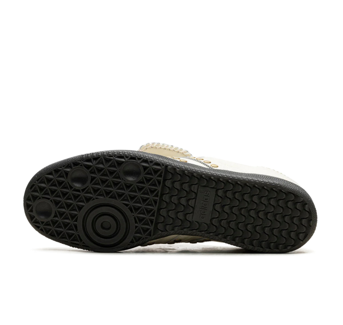 adidas Samba Wales Bonner Studded Pack Cream White
