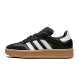 Adidas Samba XLG "Core Black Gum"