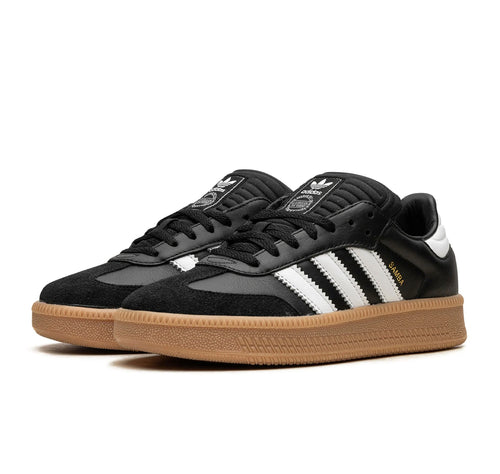 Adidas Samba XLG "Core Black Gum"