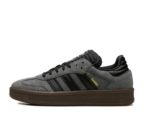 Adidas Samba XLG "Grey Black Gum"