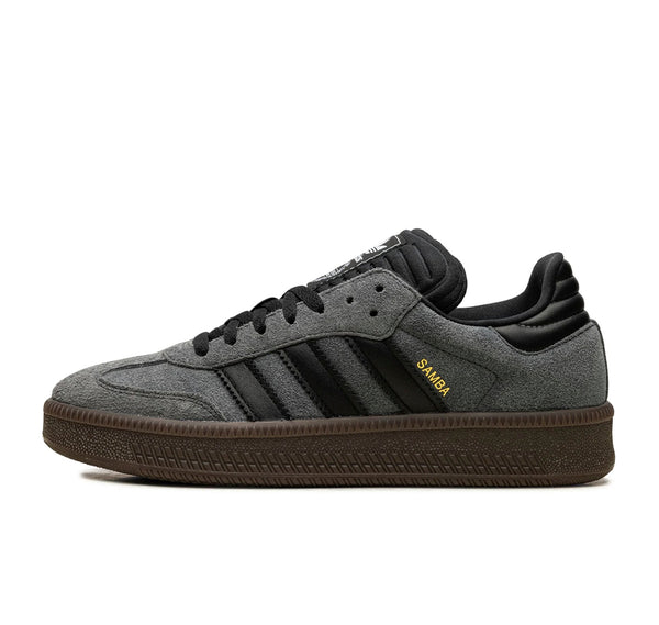 Adidas Samba XLG "Grey Black Gum"