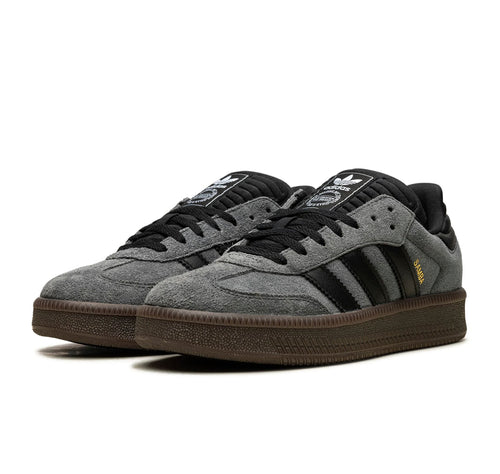 Adidas Samba XLG "Grey Black Gum"