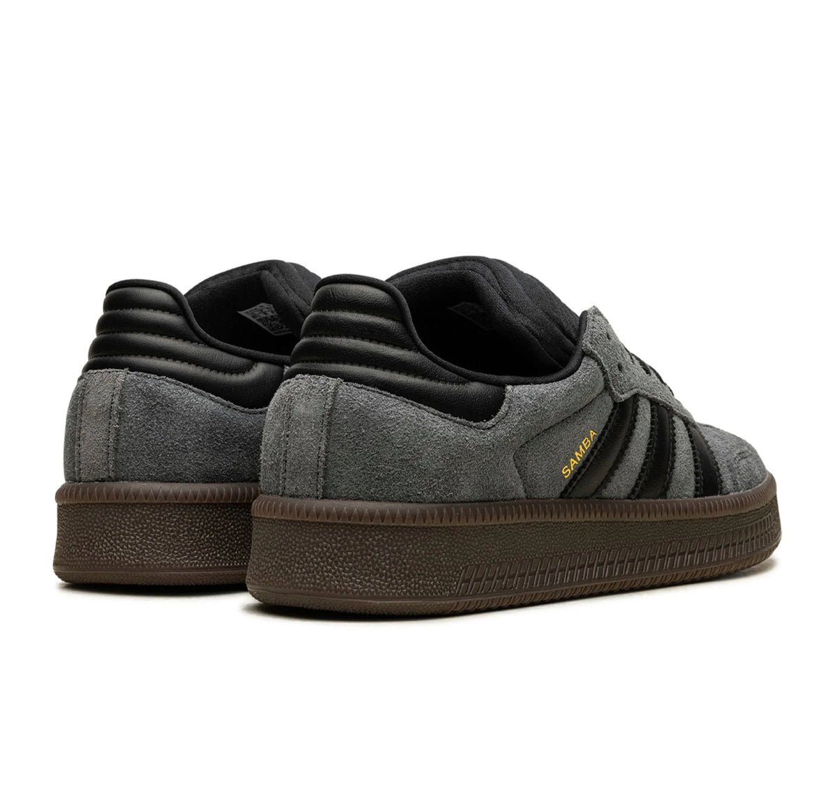 Adidas Samba XLG "Grey Black Gum"