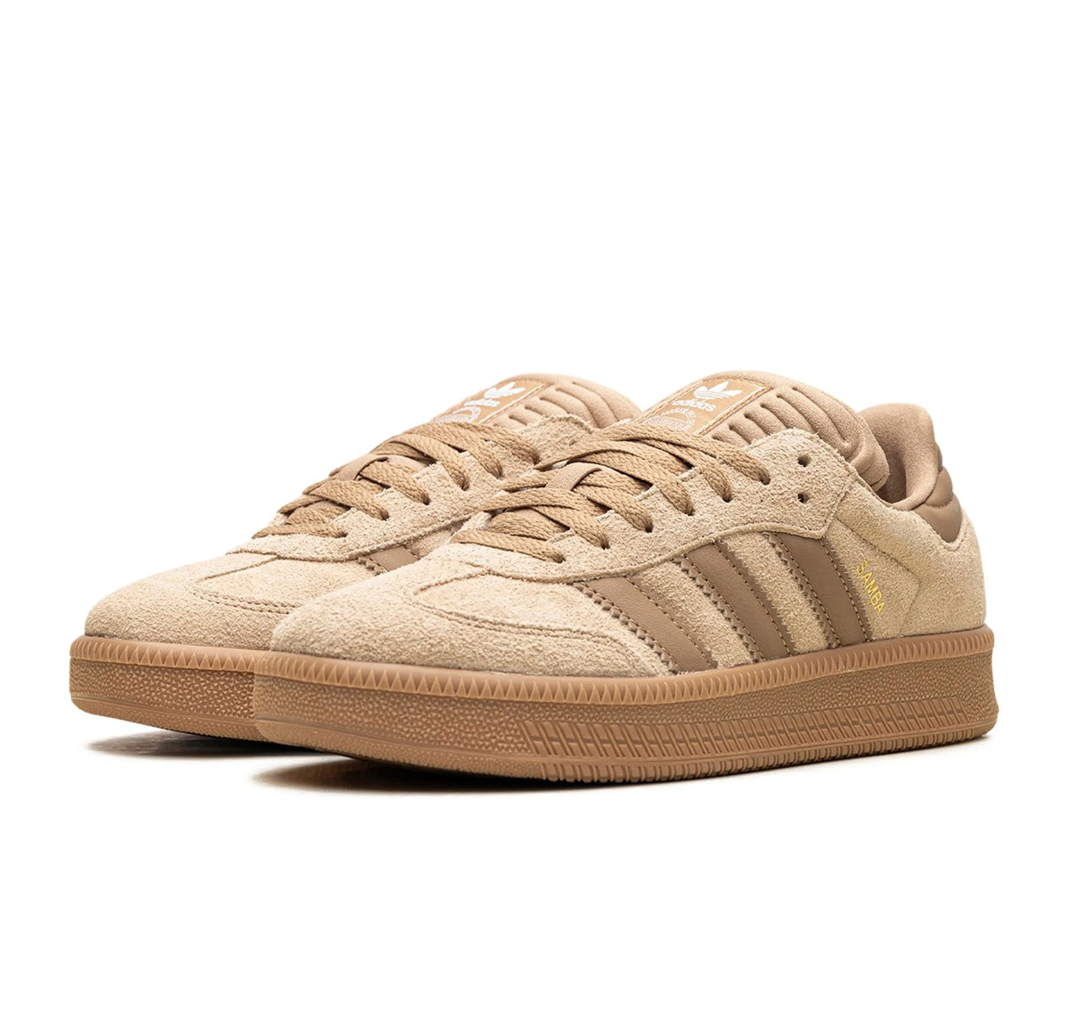 Adidas Samba XLG "Magic Beige Cardboard"