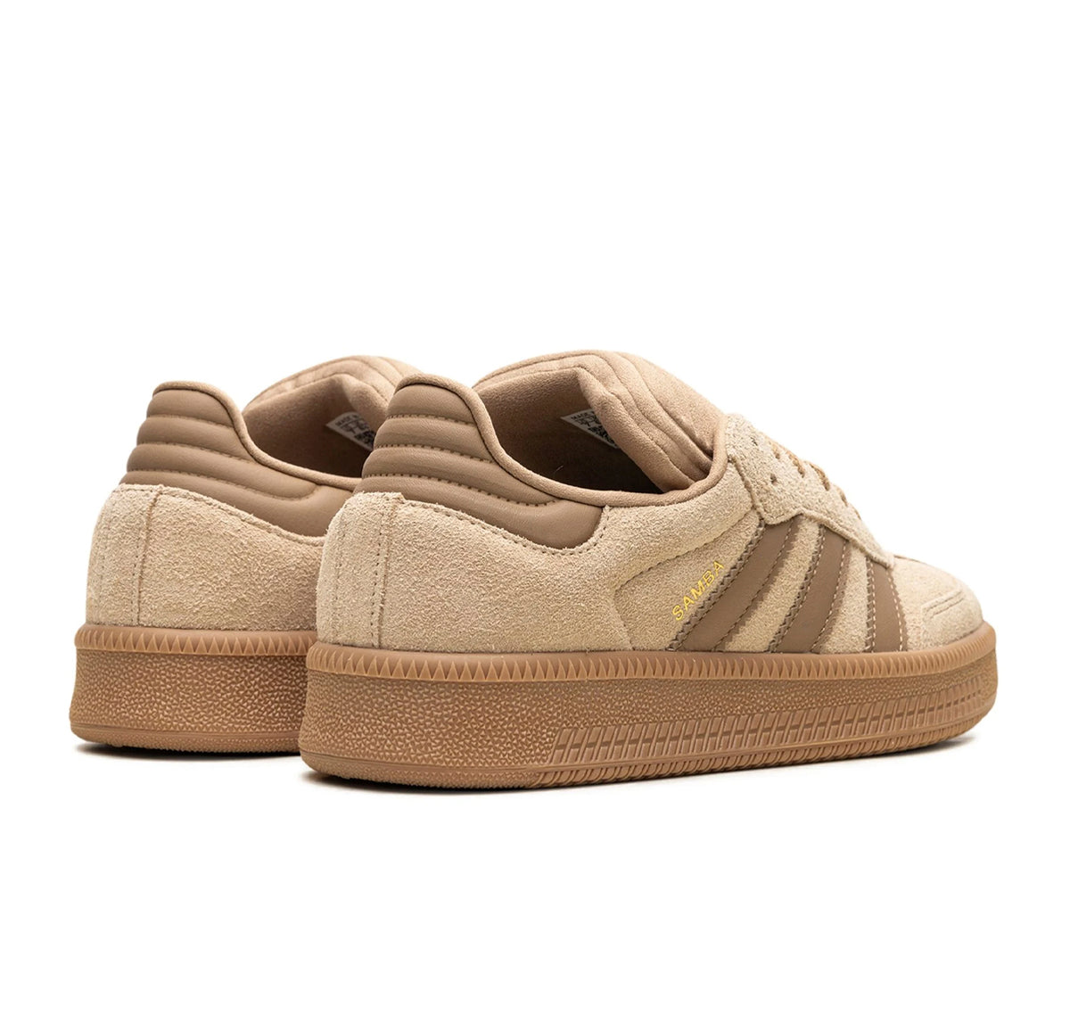 Adidas Samba XLG "Magic Beige Cardboard"