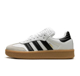 Adidas Samba XLG "White Black Gum"