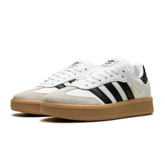 Adidas Samba XLG "White Black Gum"