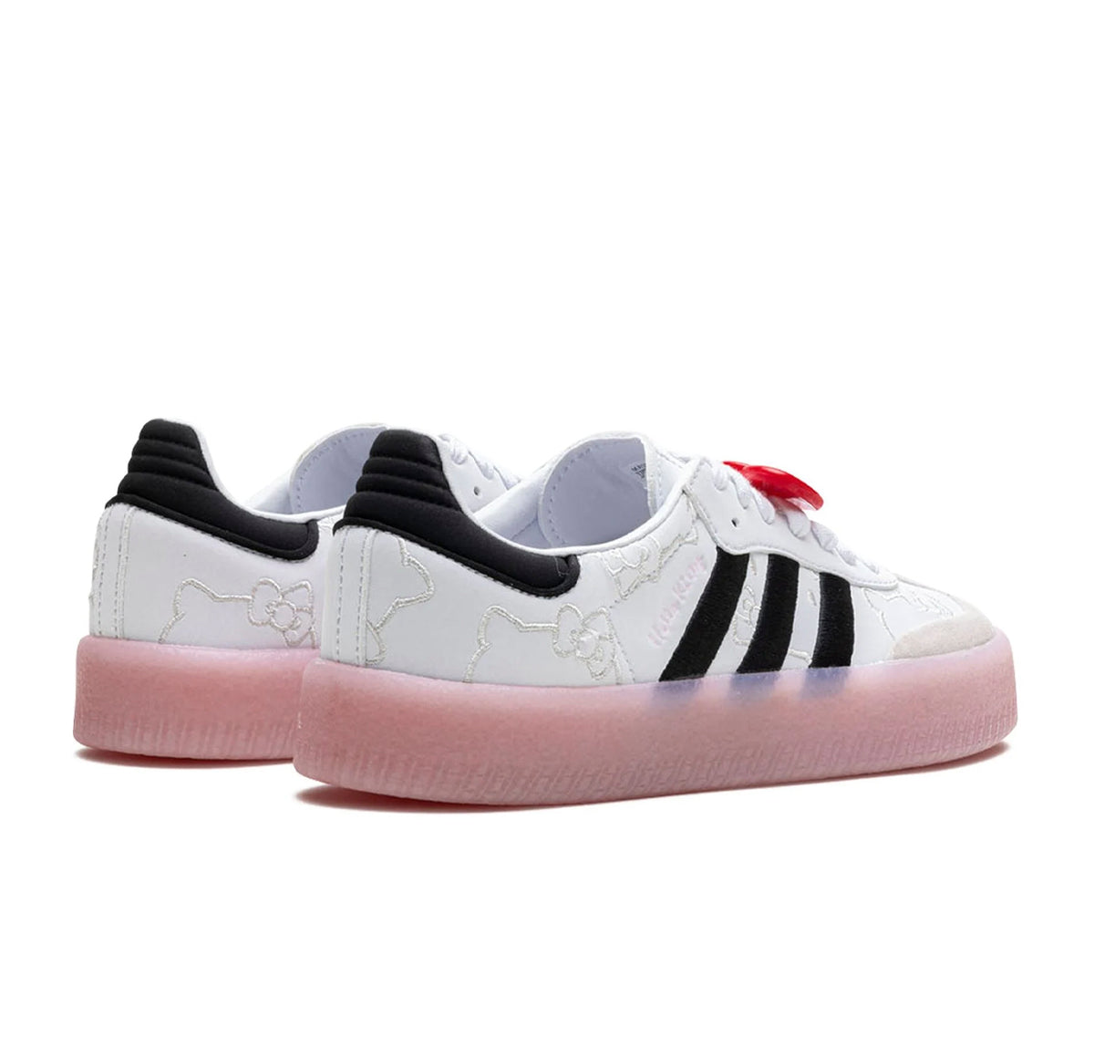 Adidas Sambae "Hello Kitty"