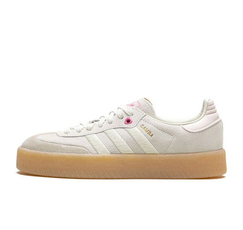 Adidas Sambae "Ivory Pink Fusion"