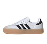 Adidas Sambae "White Black Gum"