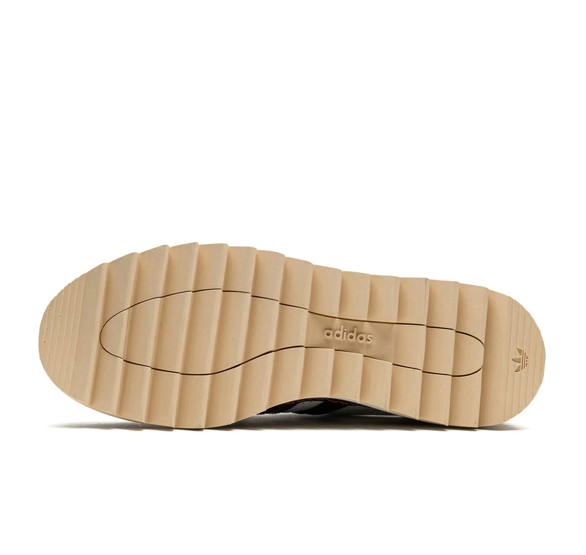 Adidas Superstar "CLOT By Edison Chen White Crystal Sand"