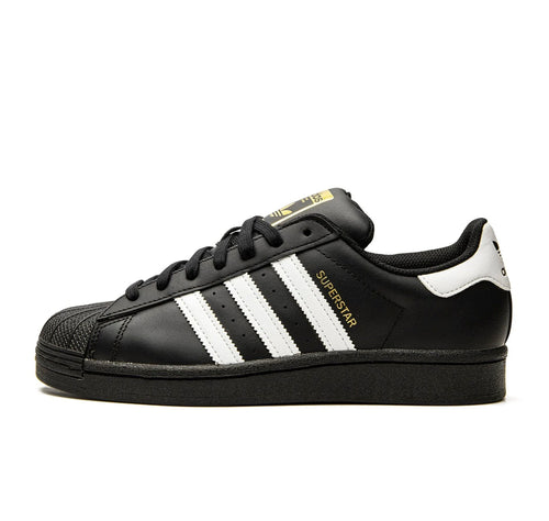 adidas Superstar Core Black