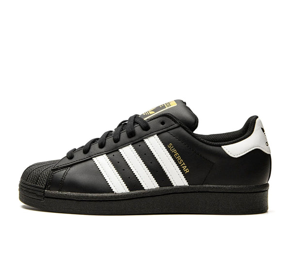 adidas Superstar Core Black