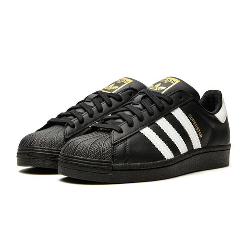 adidas Superstar Core Black