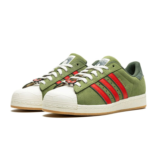 adidas Superstar Shelltoe Teenage Mutant Ninja Turtles