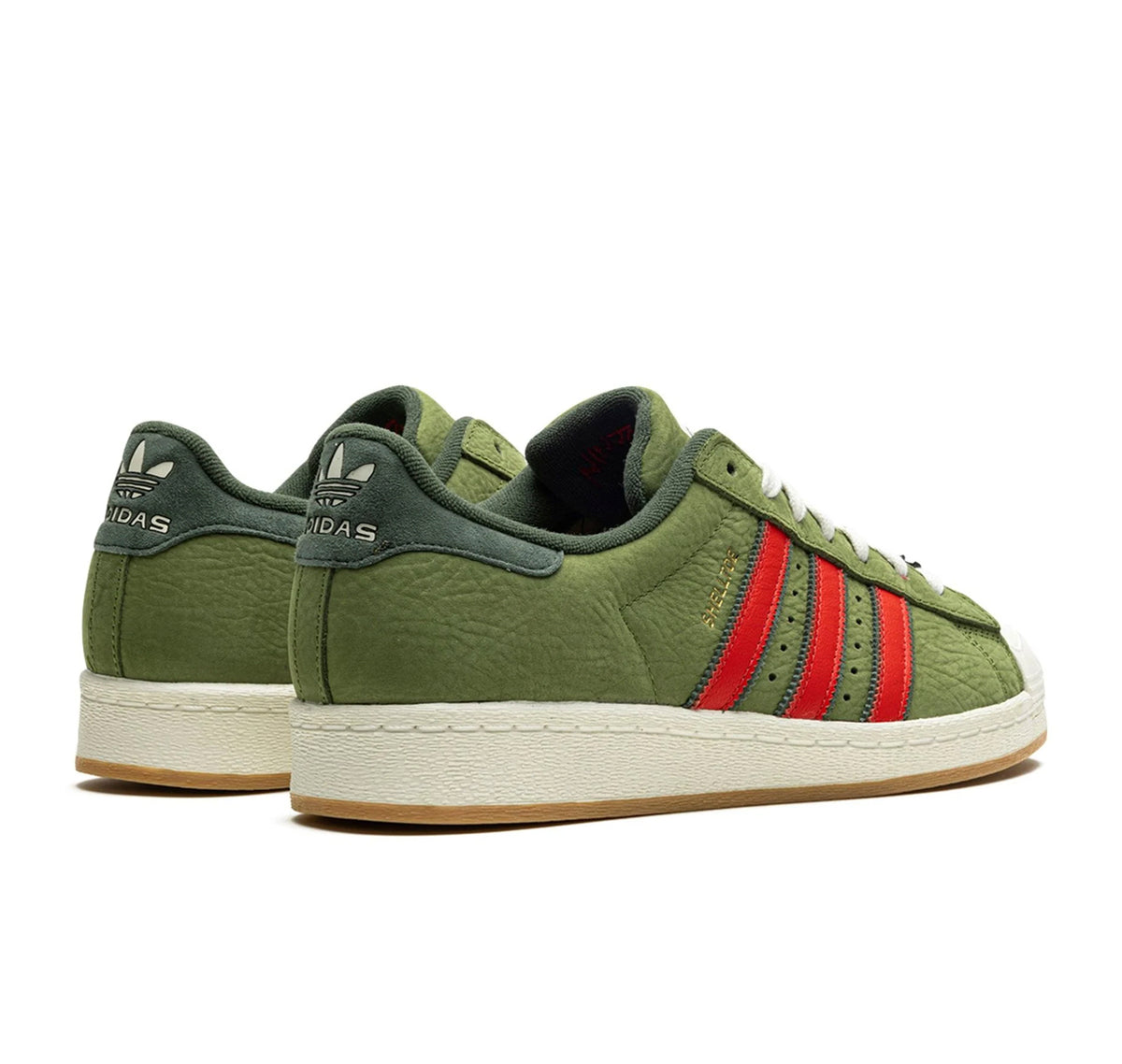 adidas Superstar Shelltoe Teenage Mutant Ninja Turtles