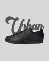 Adidas Superstar Triple Black