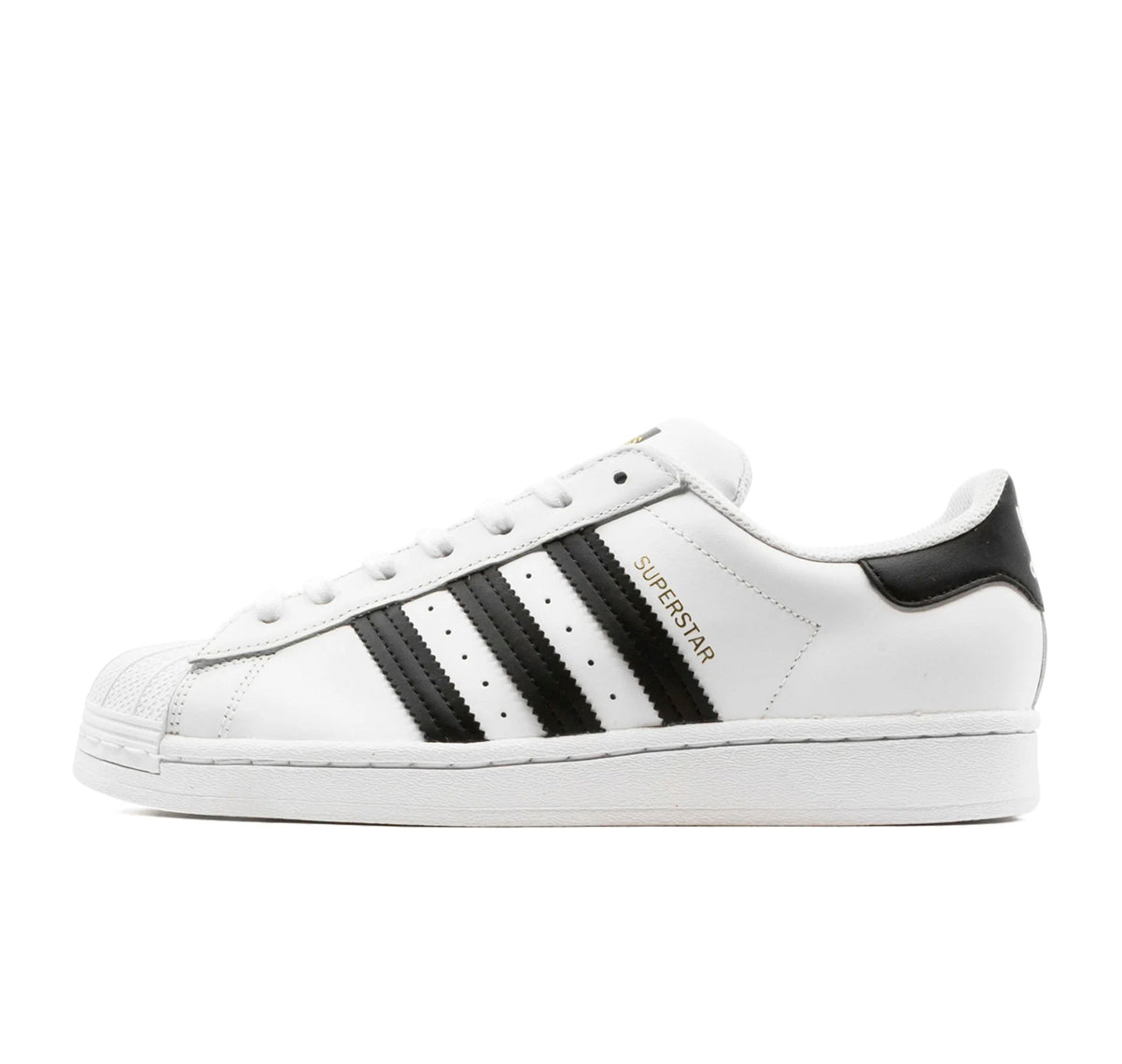 adidas Superstar White Black