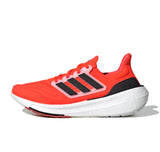 Adidas Ultra Boost Light Solar Red Black White