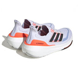Adidas Ultra Boost Light "White Black Solar Red"