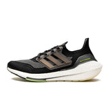 Adidas UltraBoost 21 "Core Black Solar"