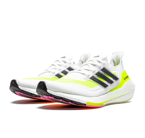 Adidas UltraBoost 21 "Solar Yellow"