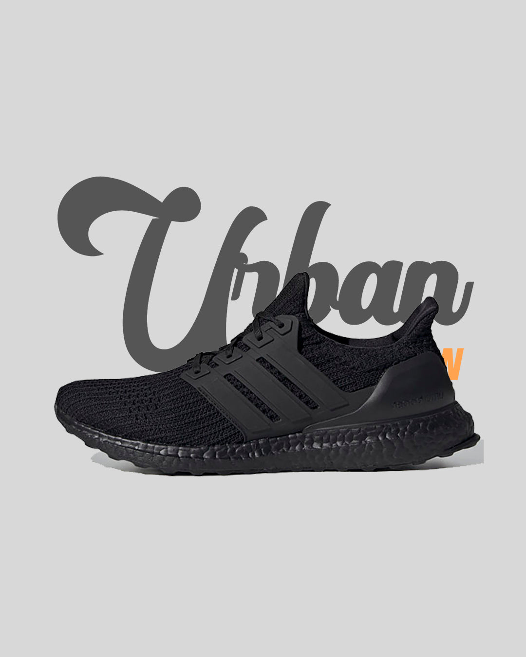 Adidas UltraBoost "Triple Black"