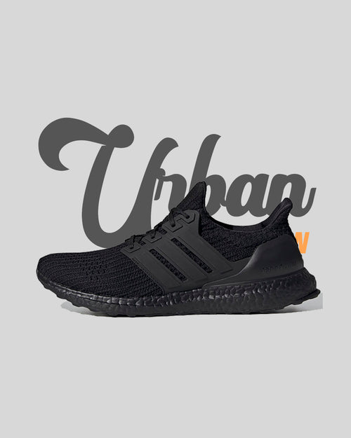 Adidas UltraBoost "Triple Black"