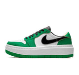Air Jordan 1 Elevate Low "Lucky Green"
