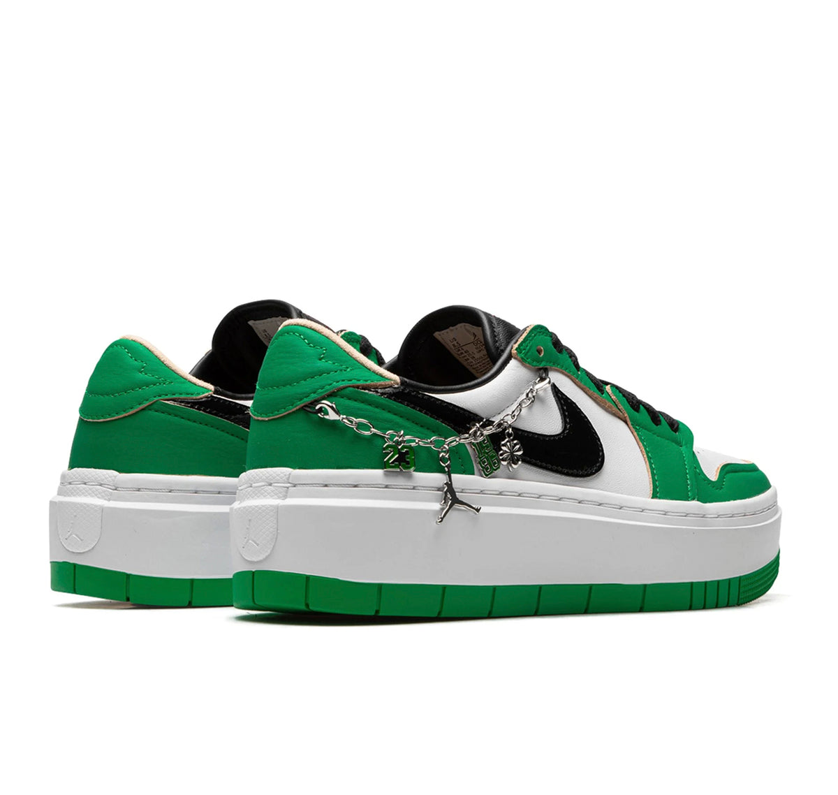 Air Jordan 1 Elevate Low "Lucky Green"