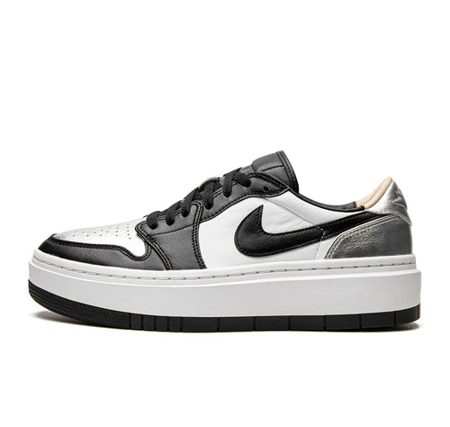 Air Jordan 1 Elevate Low "Silver Toe"