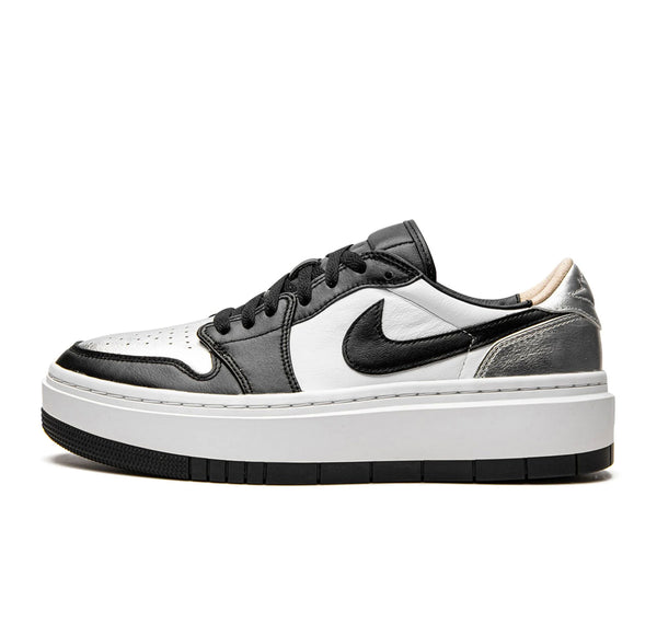 Air Jordan 1 Elevate Low "Silver Toe"