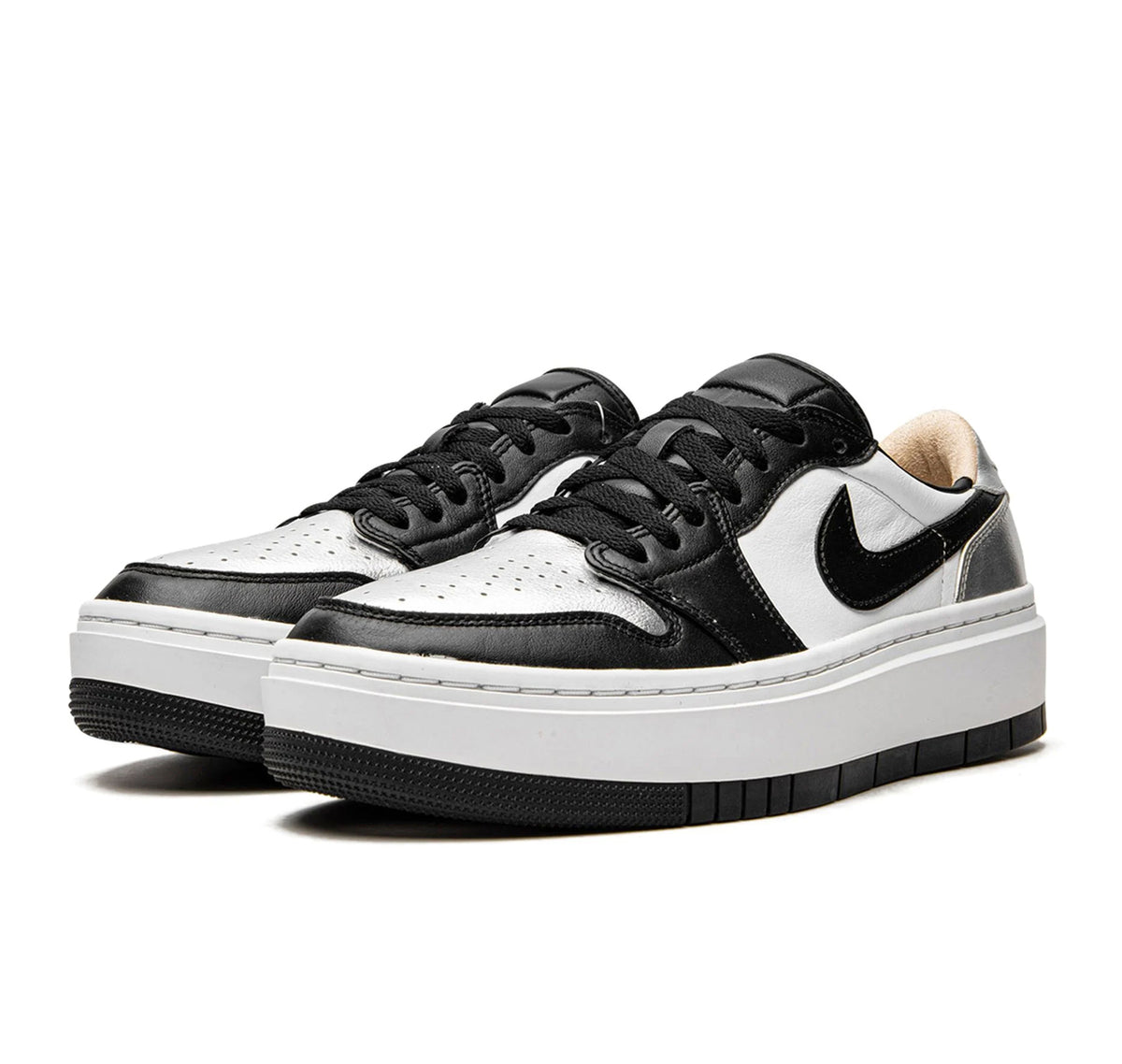 Air Jordan 1 Elevate Low "Silver Toe"