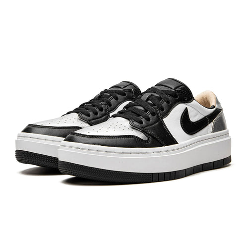 Air Jordan 1 Elevate Low "Silver Toe"