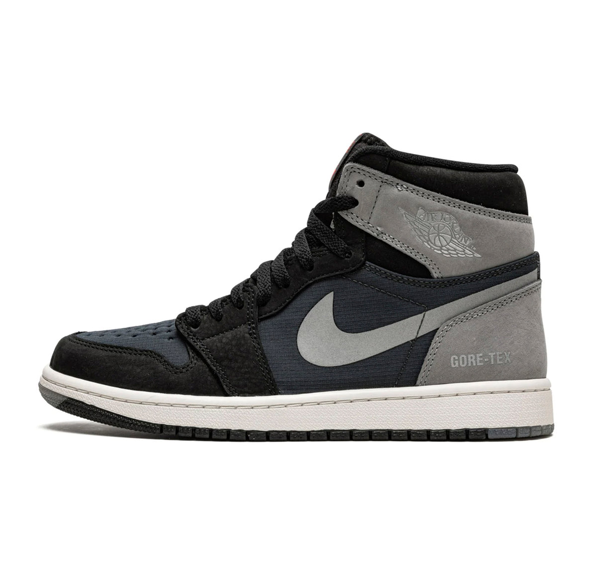 Air Jordan 1 High "Element Gore-Tex Gray Green"