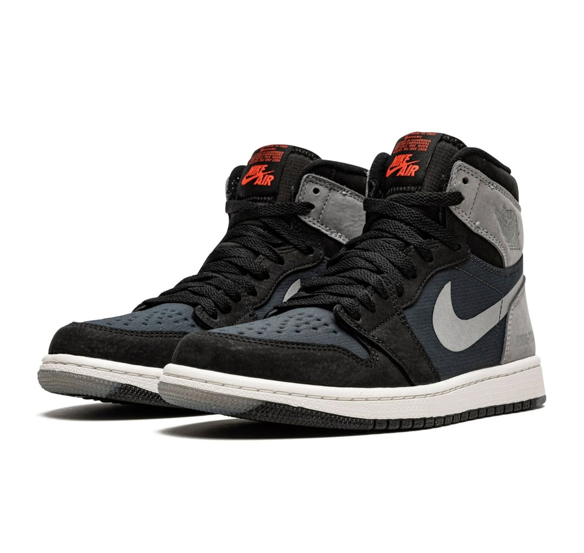 Air Jordan 1 High "Element Gore-Tex Gray Green"